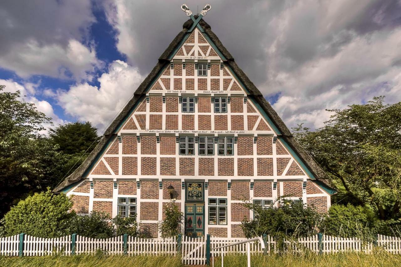 Ferienhof Tom Diek 约克 外观 照片