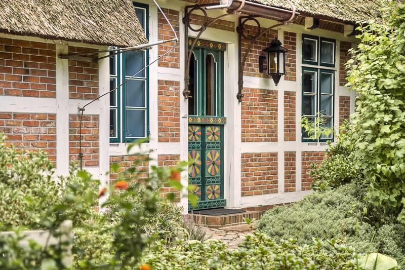 Ferienhof Tom Diek 约克 外观 照片